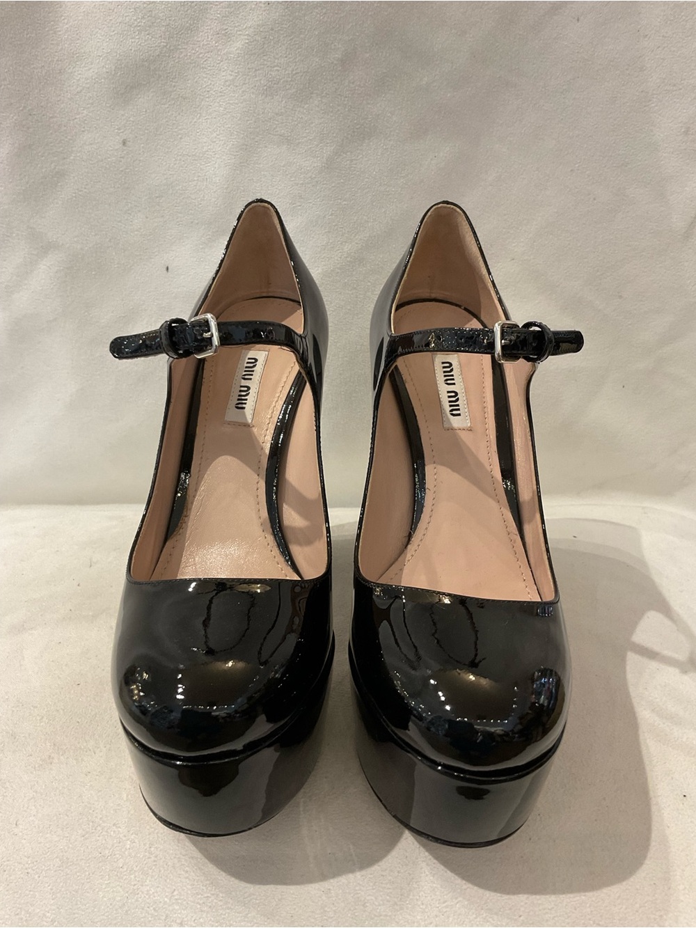 Miu Miu Platforms - Picture 2 of 5